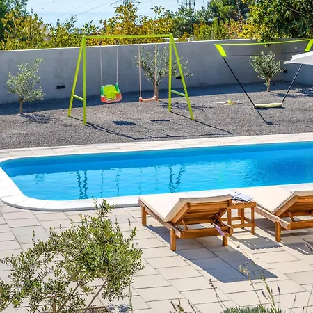 Stunning In Kastel Sucurac With Kitchen Holiday home