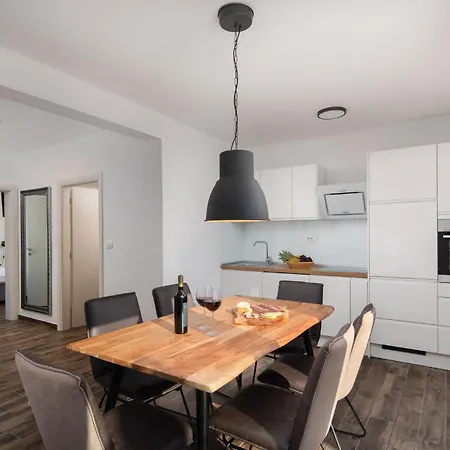 Stunning In Kastel Sucurac With Kitchen Holiday home