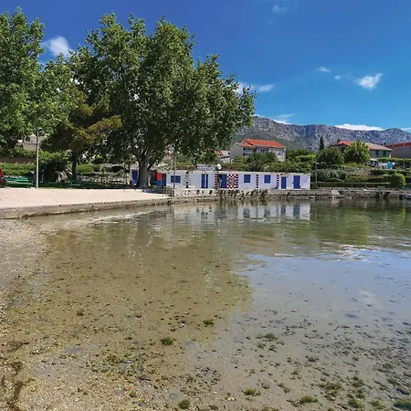 Stunning In Kastel Sucurac With Kitchen Holiday home