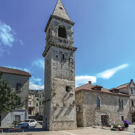 Stunning In Kastel Sucurac With Kitchen Holiday home *